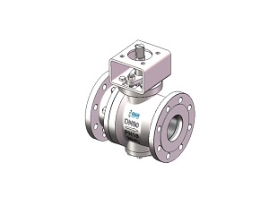 Full Bore Ball Valve: Wear-Resistant and Corrosion-Resistant, Low Fluid Resistance