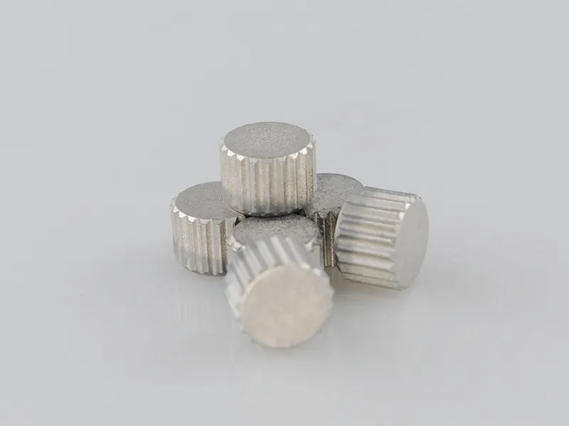 Serrated Cement Buttons