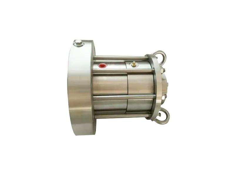 m461 mechanical cartridge seal for agitator 5