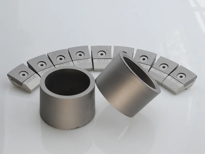 wear resistant blades for decanter centrifuges 6